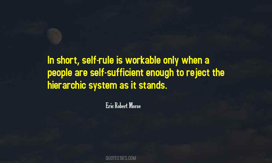 Eric Robert Morse Quotes #615005 Eric Robert Morse Quotes #615005
