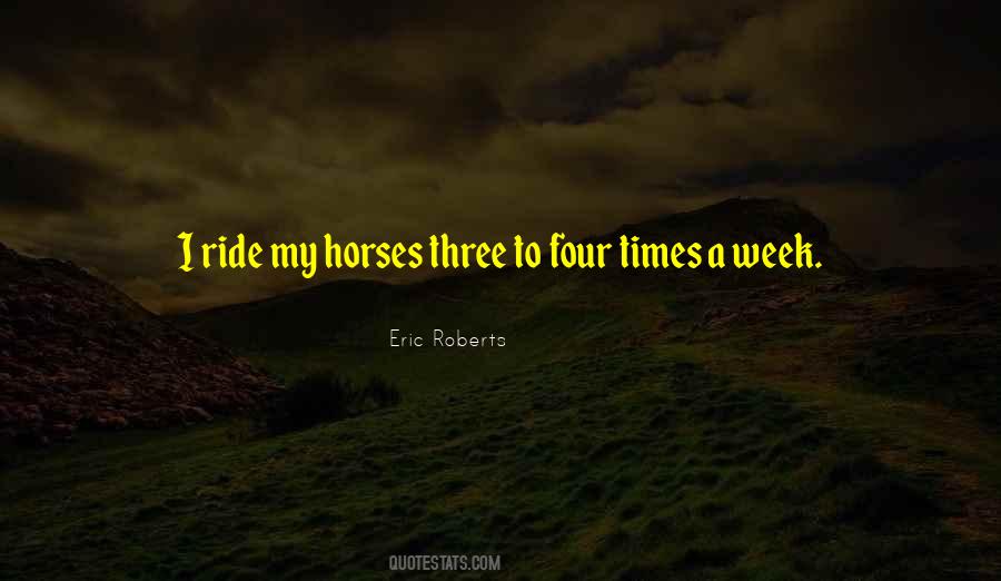 Eric Roberts Quotes #52082