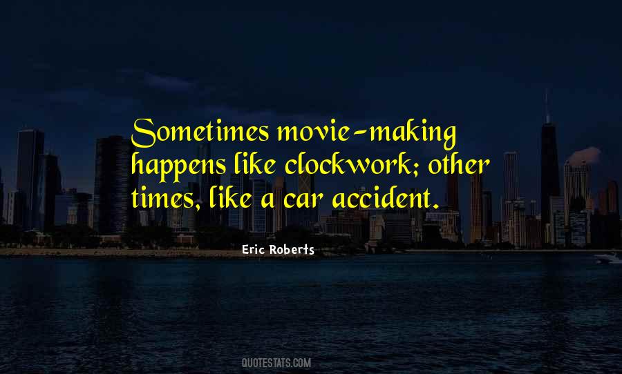 Eric Roberts Quotes #575250