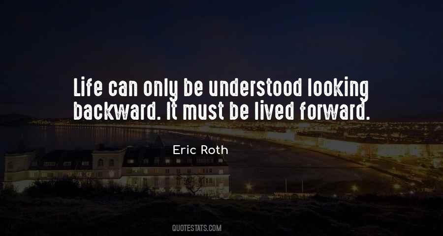 Eric Roth Quotes #459045