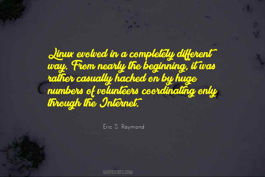 Eric S. Raymond Quotes #1084558