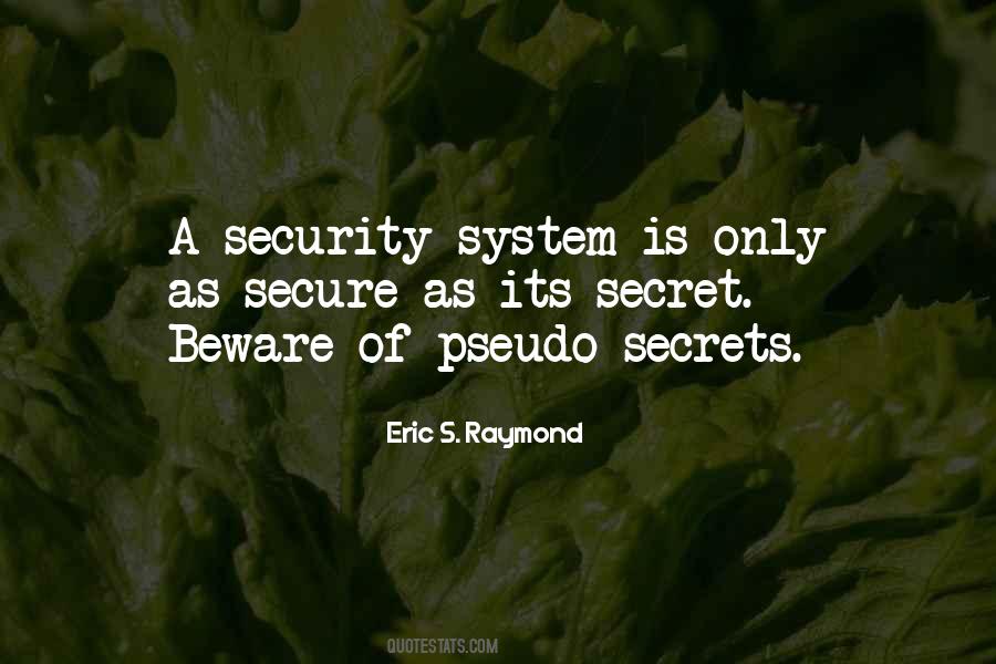 Eric S. Raymond Quotes #1137041
