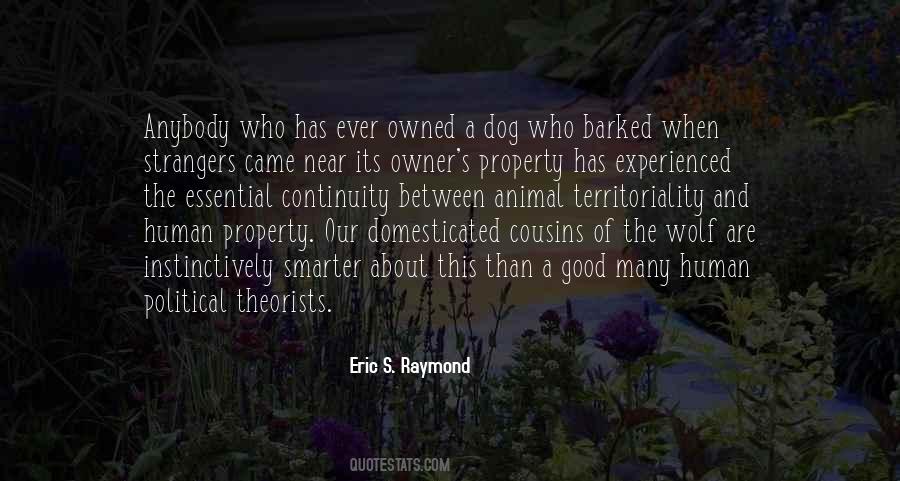 Eric S. Raymond Quotes #1640053