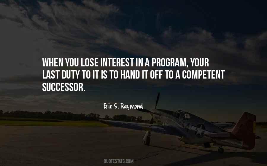 Eric S. Raymond Quotes #55951