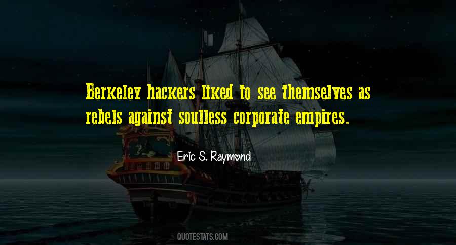 Eric S. Raymond Quotes #678510