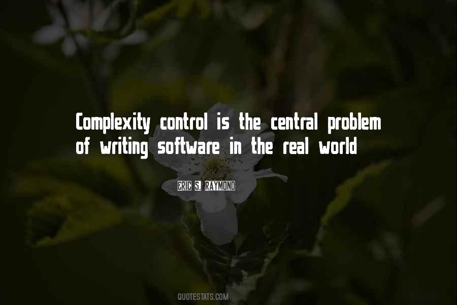 Eric S. Raymond Quotes #753023