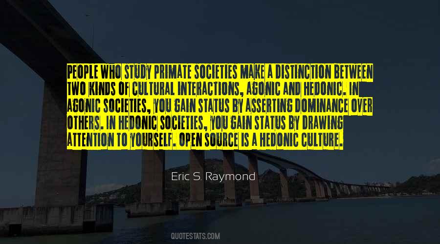 Eric S. Raymond Quotes #846602