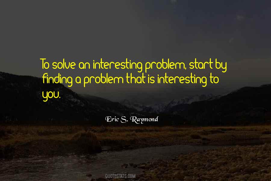 Eric S. Raymond Quotes #9176