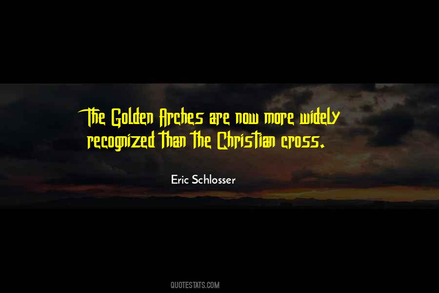 Eric Schlosser Quotes #1371016