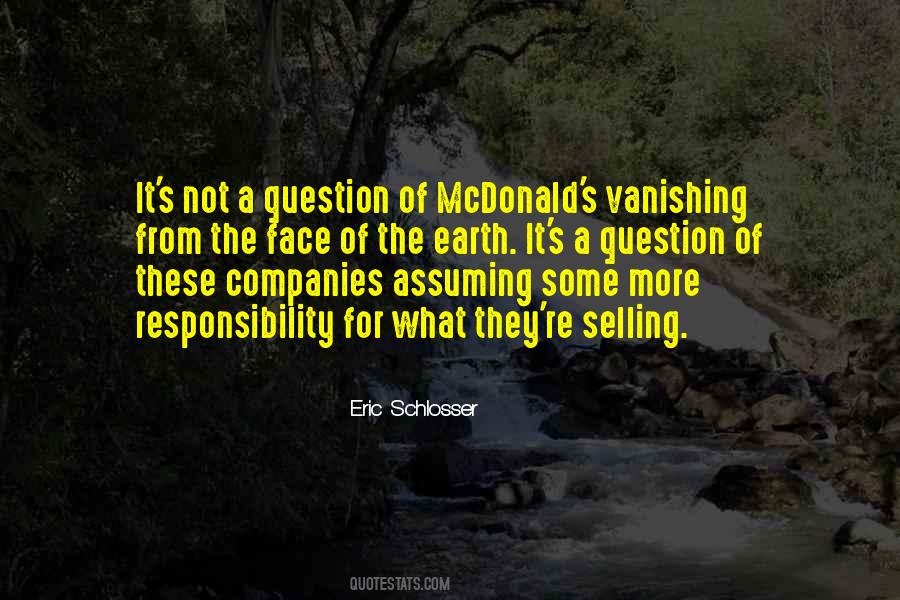 Eric Schlosser Quotes #260316