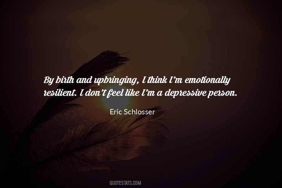 Eric Schlosser Quotes #711023