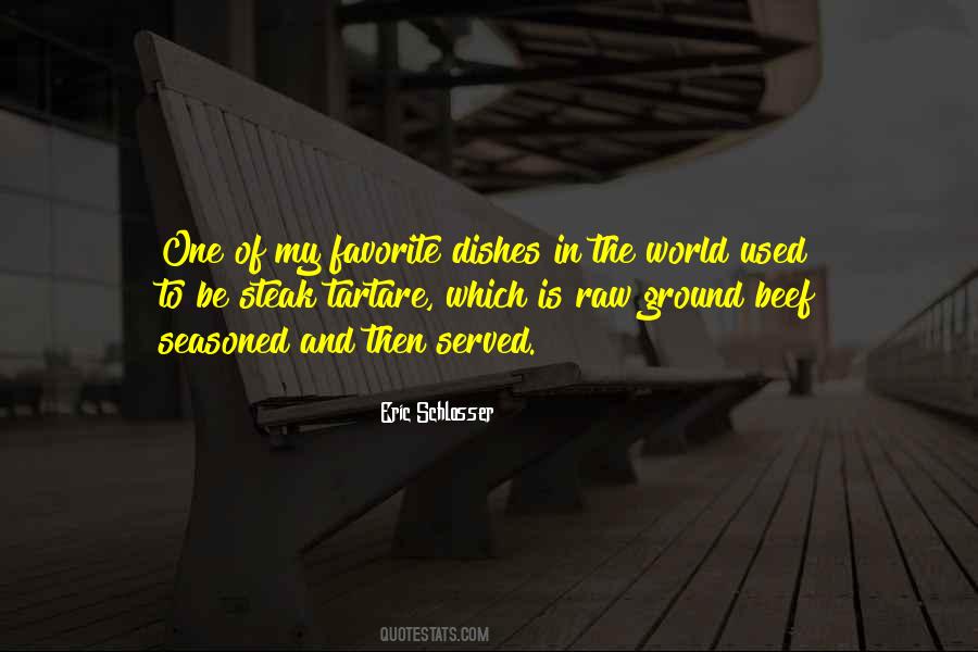 Eric Schlosser Quotes #829624