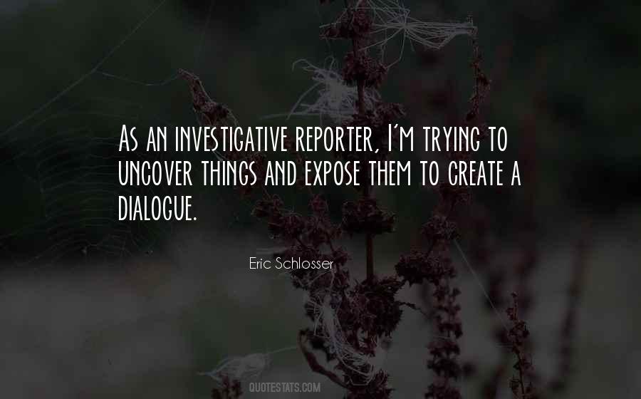 Eric Schlosser Quotes #901579