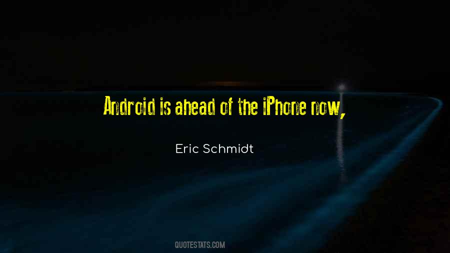 Eric Schmidt Quotes #151769