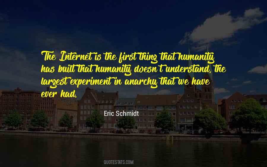 Eric Schmidt Quotes #1844515