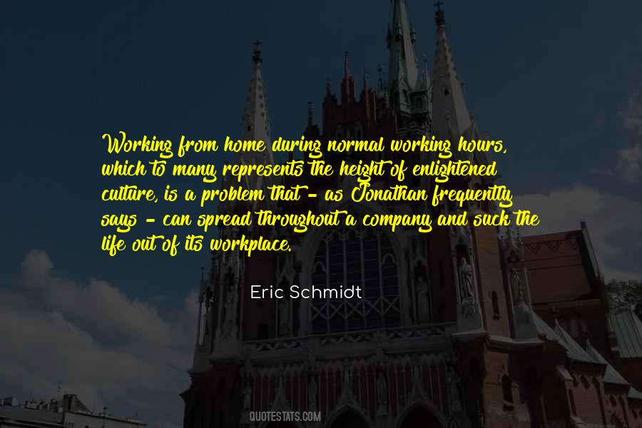 Eric Schmidt Quotes #284041