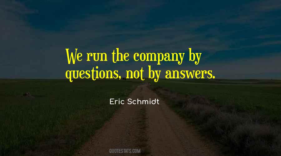 Eric Schmidt Quotes #766413
