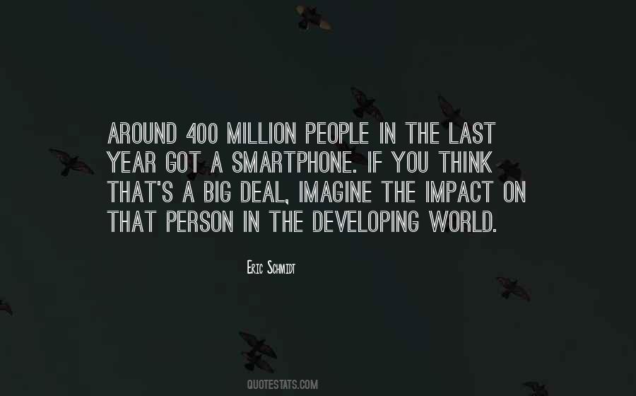 Eric Schmidt Quotes #806740
