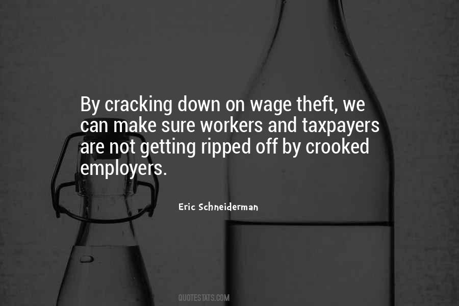 Eric Schneiderman Quotes #1083293