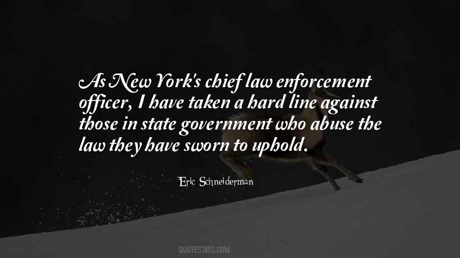 Eric Schneiderman Quotes #1115145