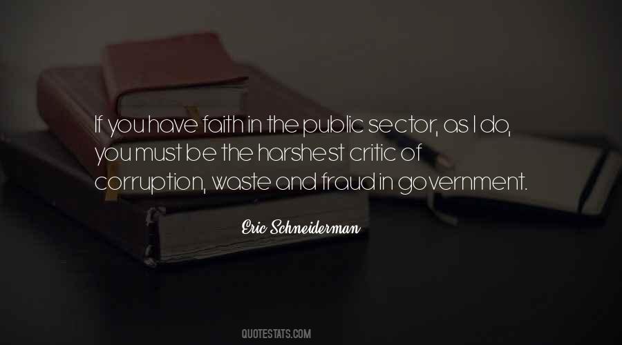 Eric Schneiderman Quotes #1131665