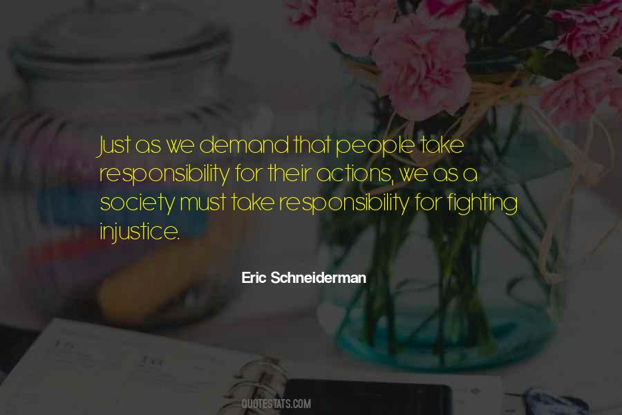 Eric Schneiderman Quotes #1253276