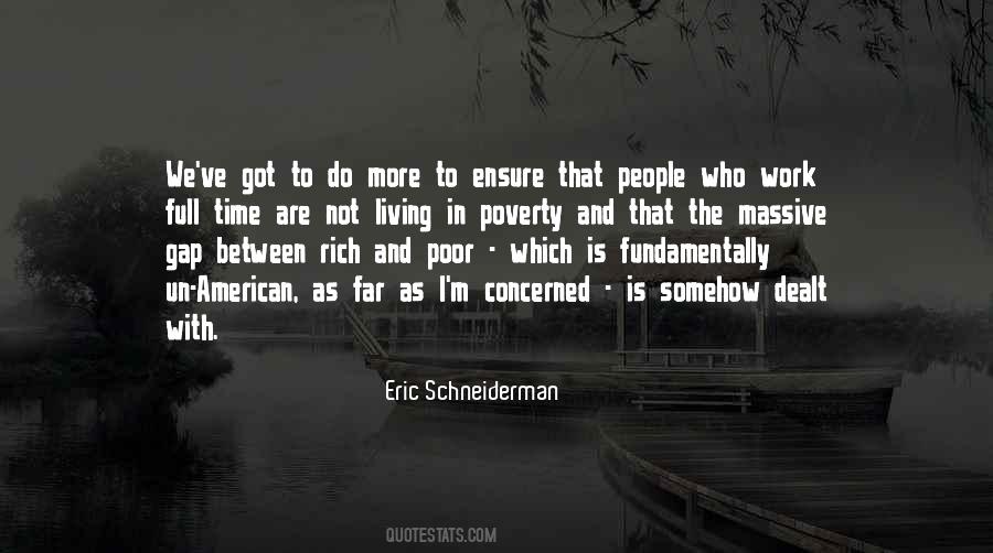 Eric Schneiderman Quotes #1280287