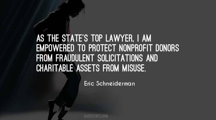 Eric Schneiderman Quotes #1323233