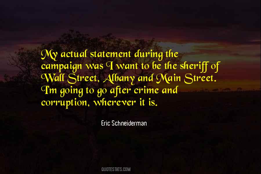 Eric Schneiderman Quotes #1370892