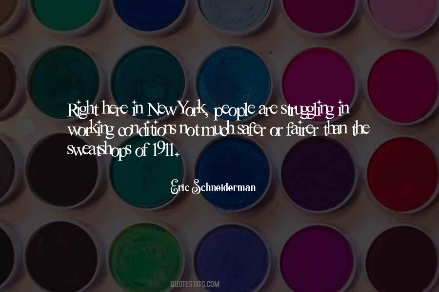 Eric Schneiderman Quotes #1424879
