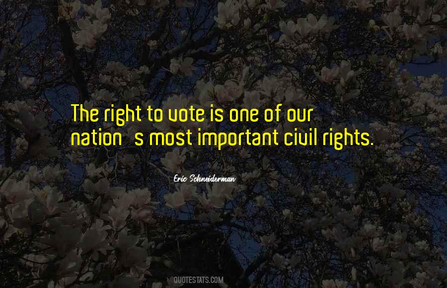 Eric Schneiderman Quotes #1503132