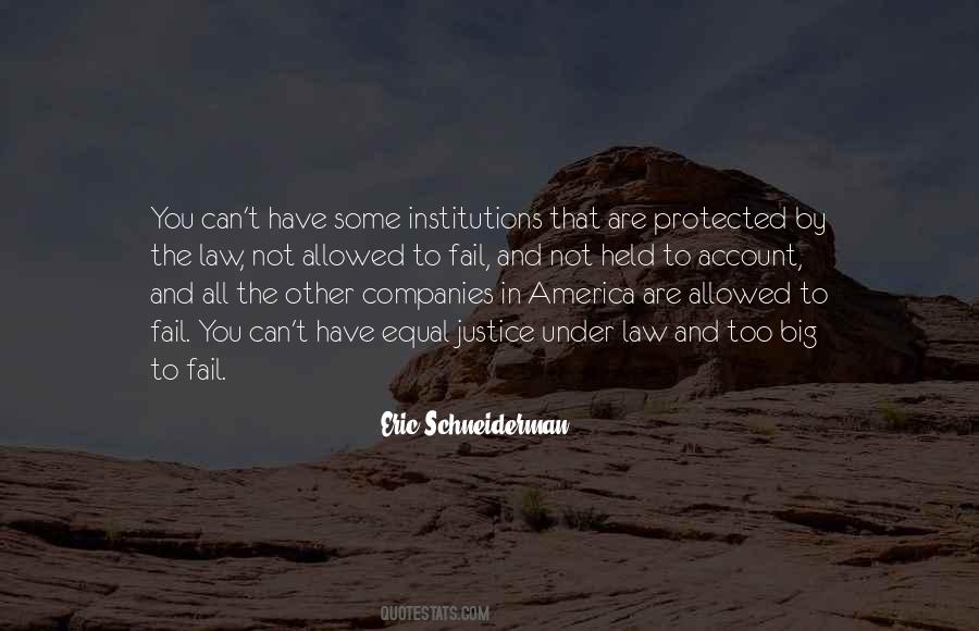 Eric Schneiderman Quotes #1549149