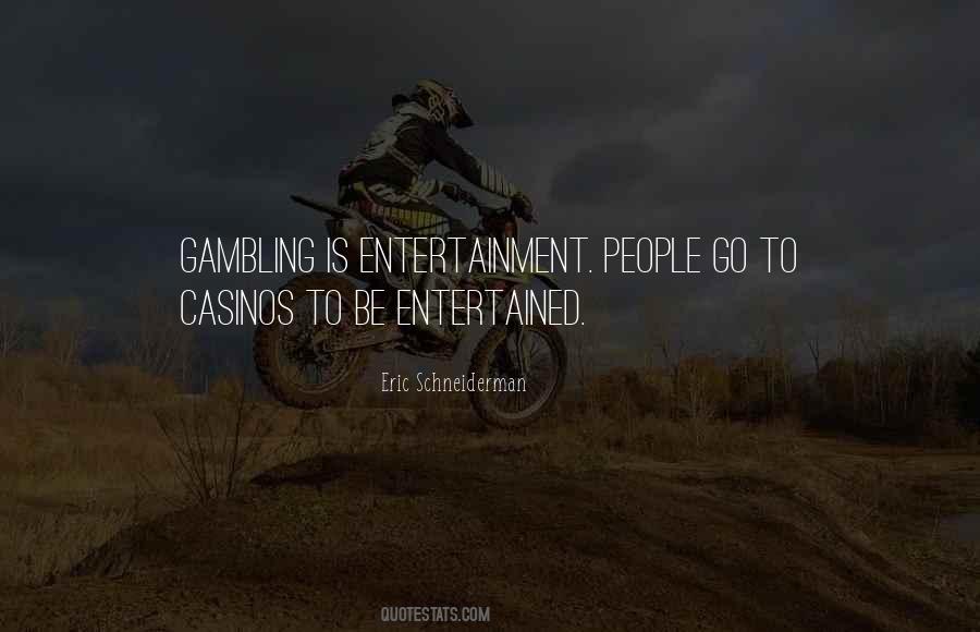 Eric Schneiderman Quotes #1552653