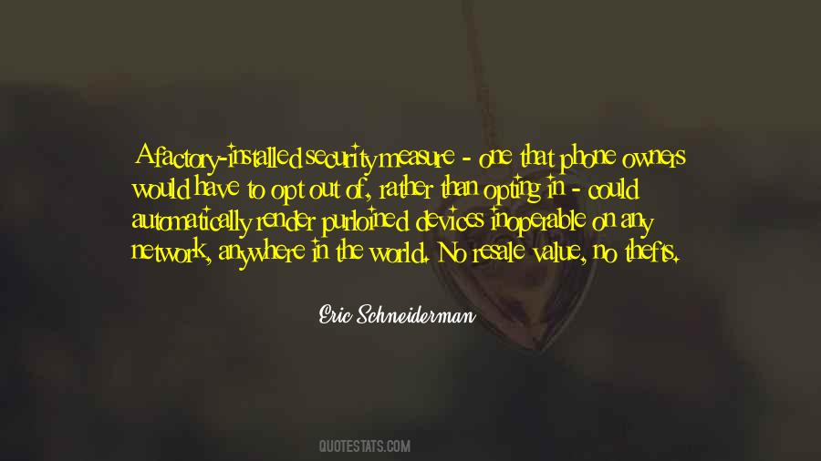 Eric Schneiderman Quotes #1565348