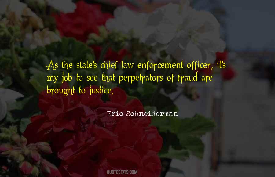 Eric Schneiderman Quotes #1702376