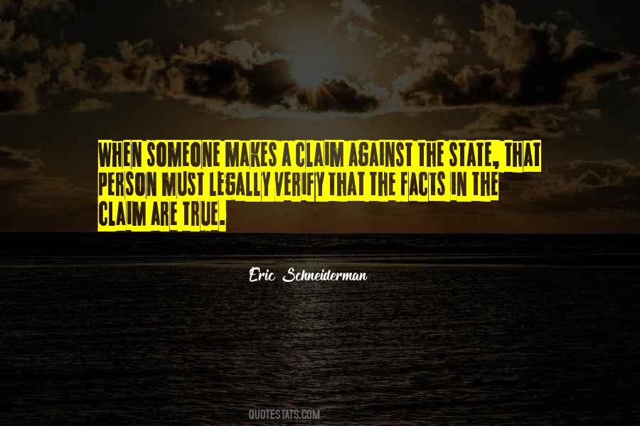 Eric Schneiderman Quotes #1790328
