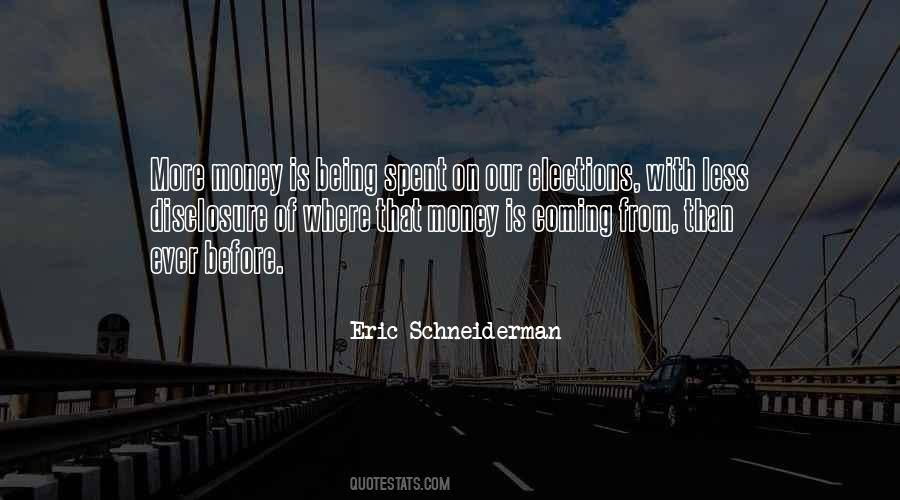 Eric Schneiderman Quotes #382269