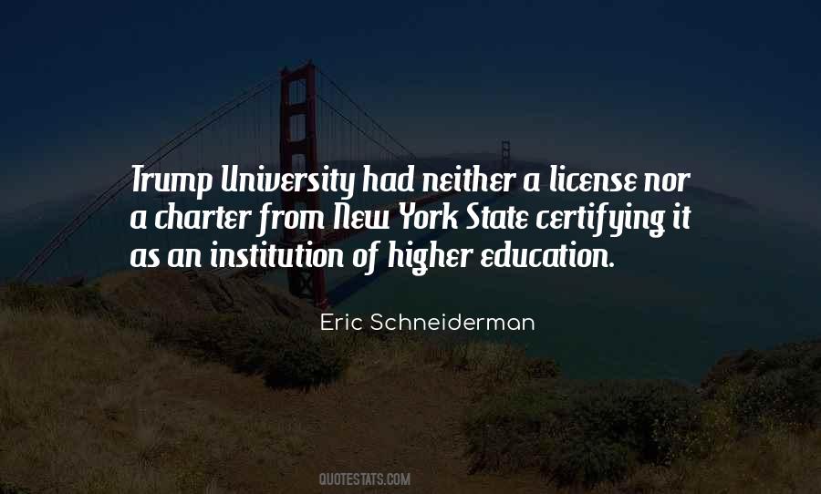 Eric Schneiderman Quotes #450369