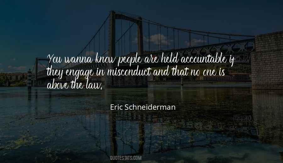 Eric Schneiderman Quotes #479901