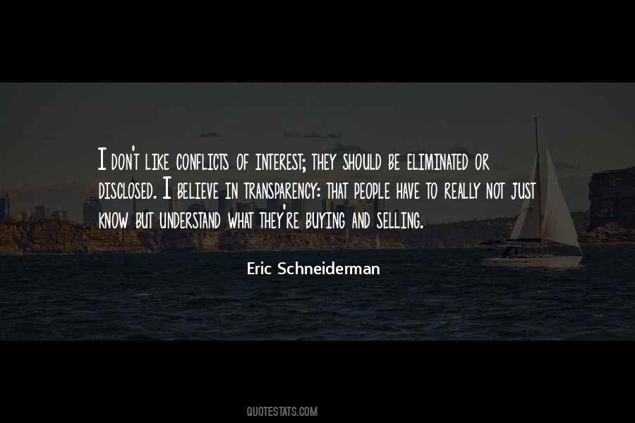 Eric Schneiderman Quotes #567297
