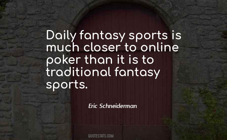 Eric Schneiderman Quotes #61765