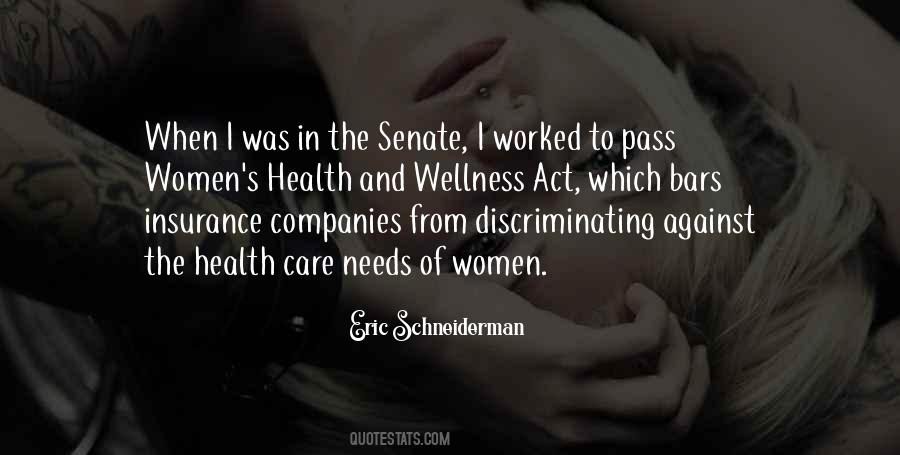 Eric Schneiderman Quotes #63883