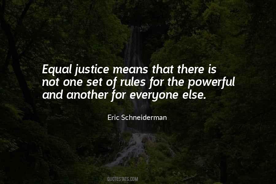 Eric Schneiderman Quotes #715501