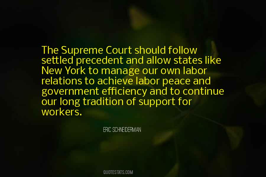 Eric Schneiderman Quotes #802698