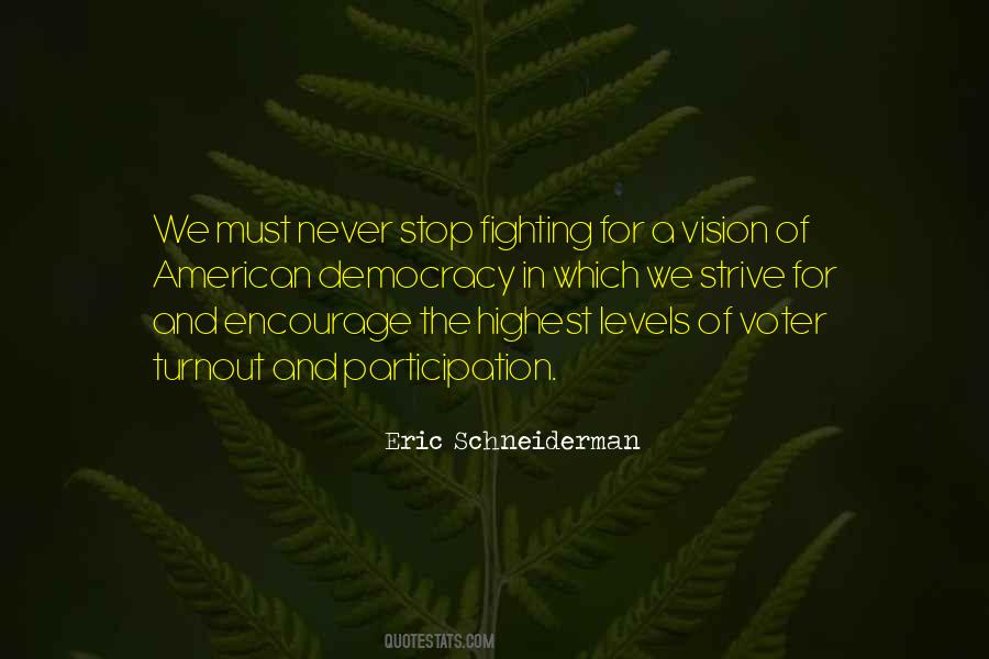 Eric Schneiderman Quotes #914080