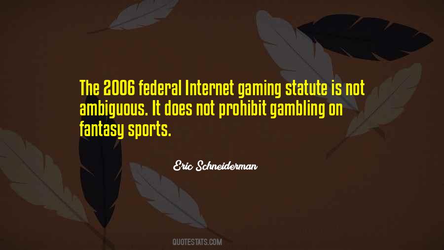 Eric Schneiderman Quotes #925038