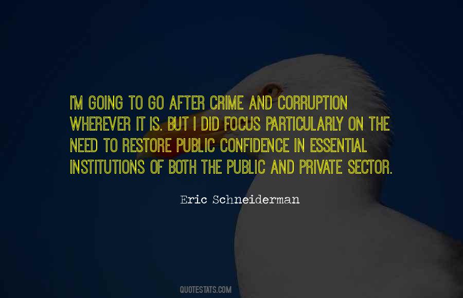 Eric Schneiderman Quotes #934610