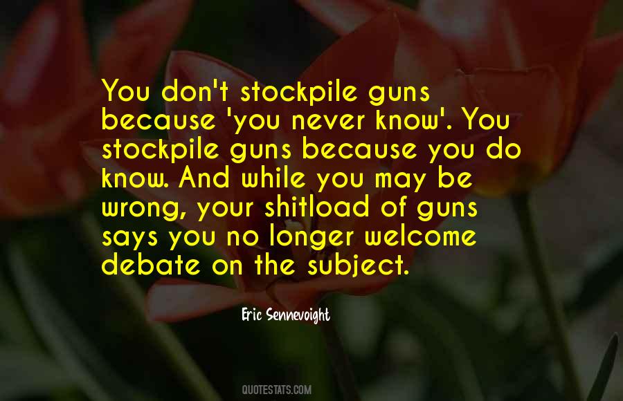 Eric Sennevoight Quotes #1044659 Eric Sennevoight Quotes #1044659