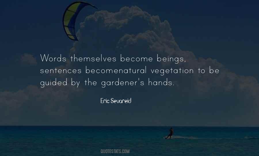 Eric Sevareid Quotes #981731