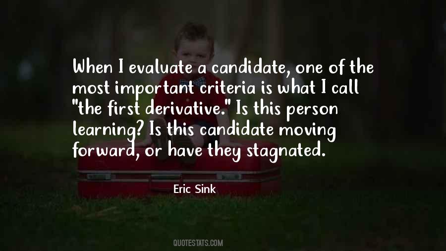 Eric Sink Quotes #514820